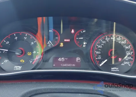 2015 Dodge Dart Se from USA, damaged, VIN 1C3CDFAA8FD392369